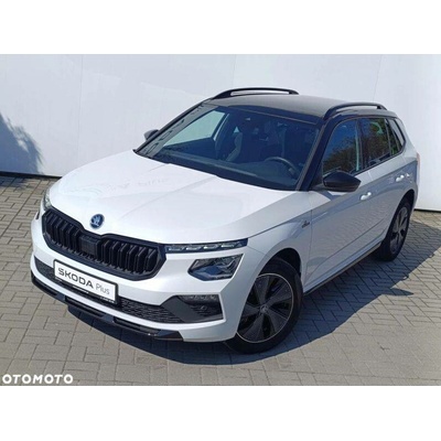 Skoda Kamiq 1.0 TSI DSG Monte Carlo 85 kW