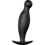 LyBaile Анален Butt Plug за постоянно носене "PRETTY LOVE CURVED ANAL" 11 см