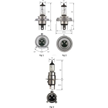 Narva 24V P45t 70W 75 HB-HR2
