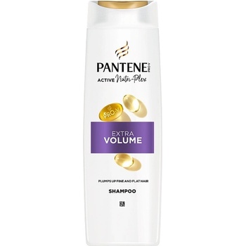 Pantene ProV Extra Volume šampon 400 ml