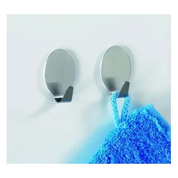 Image 1 of Wenko-Wenselaar GmbH & Co. KG, Germany Закачалка за кърпи Wenko, овална, 4 бр