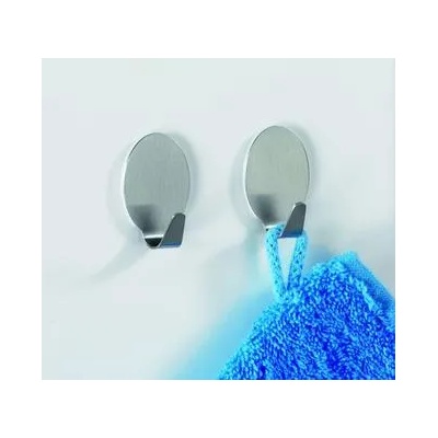 Wenko-Wenselaar GmbH & Co. KG, Germany Закачалка за кърпи Wenko, овална, 4 бр