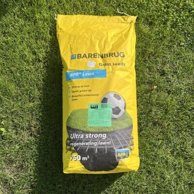 Barenbrug Trávna zmes Barpower RPR Šport 15 kg