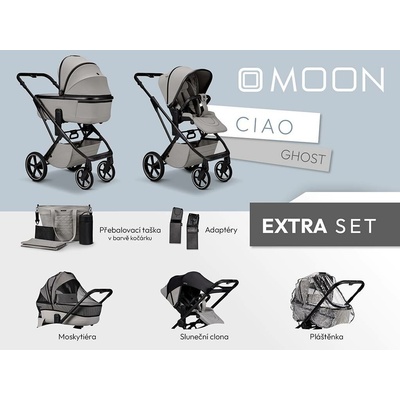 Moon CIAO EXTRA Ghost 2026