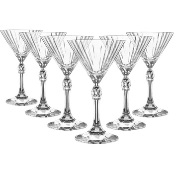 Bormioli Rocco ЧАШИ ЗА МАРТИНИ america'20s 155ml 6 (122144bau021990)