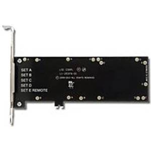 Broadcom BBU-BRACKET-05 Remote Mounting Bracket for BBUs and CacheVault Power Modules (L5-25376-00)