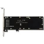 Broadcom BBU-BRACKET-05 Remote Mounting Bracket for BBUs and CacheVault Power Modules (L5-25376-00)