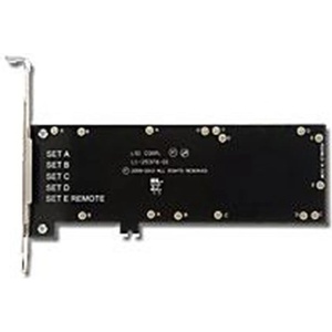 Broadcom BBU-BRACKET-05 Remote Mounting Bracket for BBUs and CacheVault Power Modules (L5-25376-00)