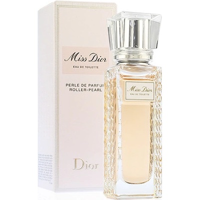 Dior Miss Dior Roller-Pearl toaletná voda dámska 20 ml roll-on