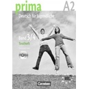 Prima A2 Testy + CD