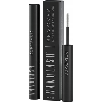 Nanolash DIY Remover odstraňovač umelých mihalníc 5 ml