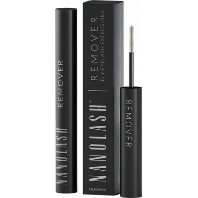 Nanolash DIY Remover odstraňovač umelých mihalníc 5 ml