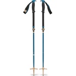 Black Diamond Щеки за ски-туринг Black Diamond Traverse Compactor Ski Poles Ski touring poles - Creek Blue - размер 125 cm (419-0410-0111)