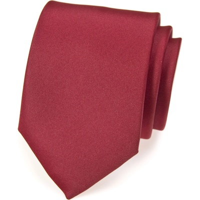 Avantgard kravata Bordó MAT 559 7054 – Zboží Mobilmania