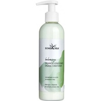 Soaphoria Hair Care tekutý organický kondicionér na mastné vlasy Balanceeze 250 ml