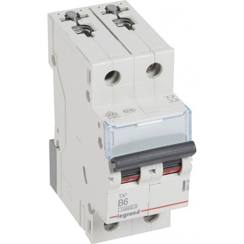 Legrand TX3 2P B6
