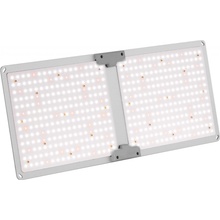 Hillvert LED osvětlení pro pěstování rostlin 468 LED, plné spektrum, 2000 W, 20 000 lm HT-WEDGE-2000GL