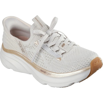 Image 1 of Skechers Маратонки Skechers Women's D Lux Vapor Runners - White/Gold