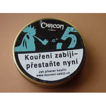 Chacom Dýmkový tabák No.5 50g