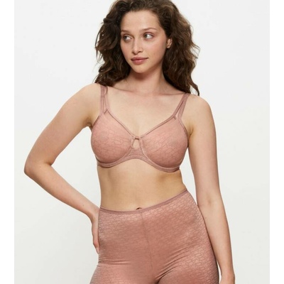 Triumph podprsenka Signature Sheer W01 EX Toasted Almond