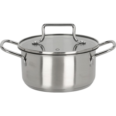 ТЕНДЖЕРА СТЪКЛЕН КАПАК c80653240 Ø16см НЕР. СТОМАНА (c80653240)