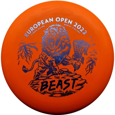 Discmania P2 D Line Flex 1 European Open