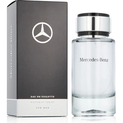 Mercedes-Benz toaletná voda pánska 120 ml