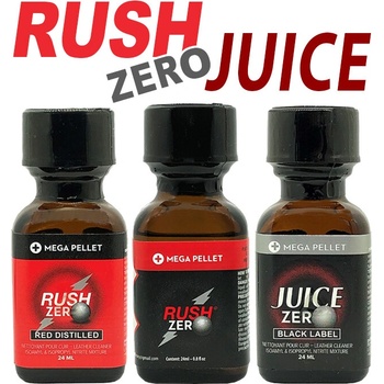 Rush Zero 3x24 ml
