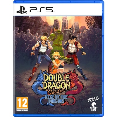 Modus Games Double Dragon Gaiden Rise of the Dragons (PS5)