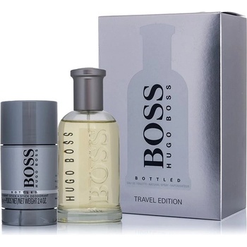 Hugo Boss Boss No.6 EDT 100 ml + deostick 75 ml darčeková sada