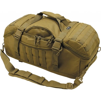 MFH Travel Molle coyote 48 l