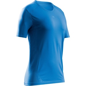X-Bionic Дамска тениска X-Bionic Women's Xceed Run Discover Shirt Running shirt - Eternal Ice - размер XL (916-5444-0115)
