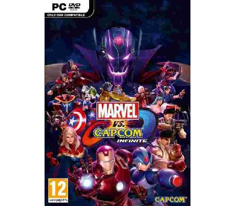 Marvel vs. Capcom: Infinite Character Pass