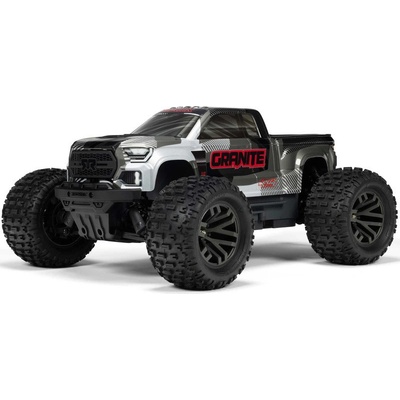 Arrma Granite 223S BLX 4WD RTR DSC ocelová 1:10