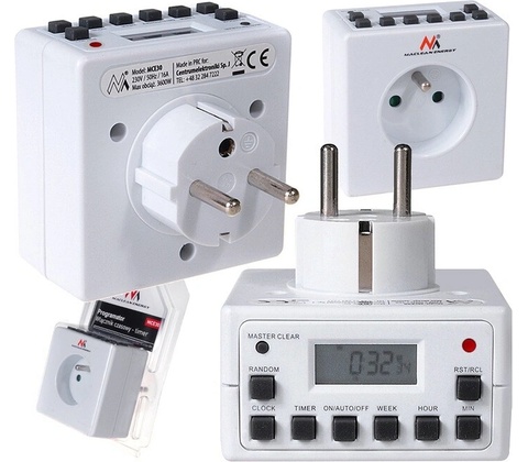 Maclean MCE30