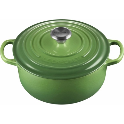 Le Creuset Kastról SIGNATURE 20 cm 2,4 l BAMBOO liatina