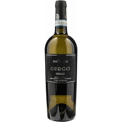 Gurgo’ Grillo Sicilia D.O.C suché bílé 12,5% 0,75 l (holá lahev)