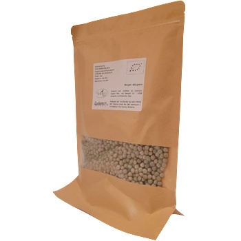 Органични семена от Грах - 400 гр (878830)