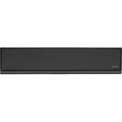 Marvo Gaming Marvo K002 Crest 60 Black Поставка за китки (MARVO-K002-BK)