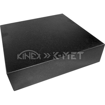K-MET Гранитна измервателна маса K-MET 1041-02-120, DIN 876/0 - 1200x800x150 mm (1041-02-120)