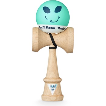 Kendama krom x tealer