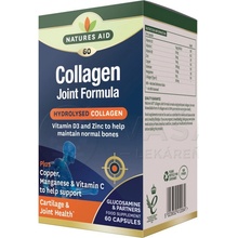 Natures Aid Collagen Joint Formula 60 kapsúl