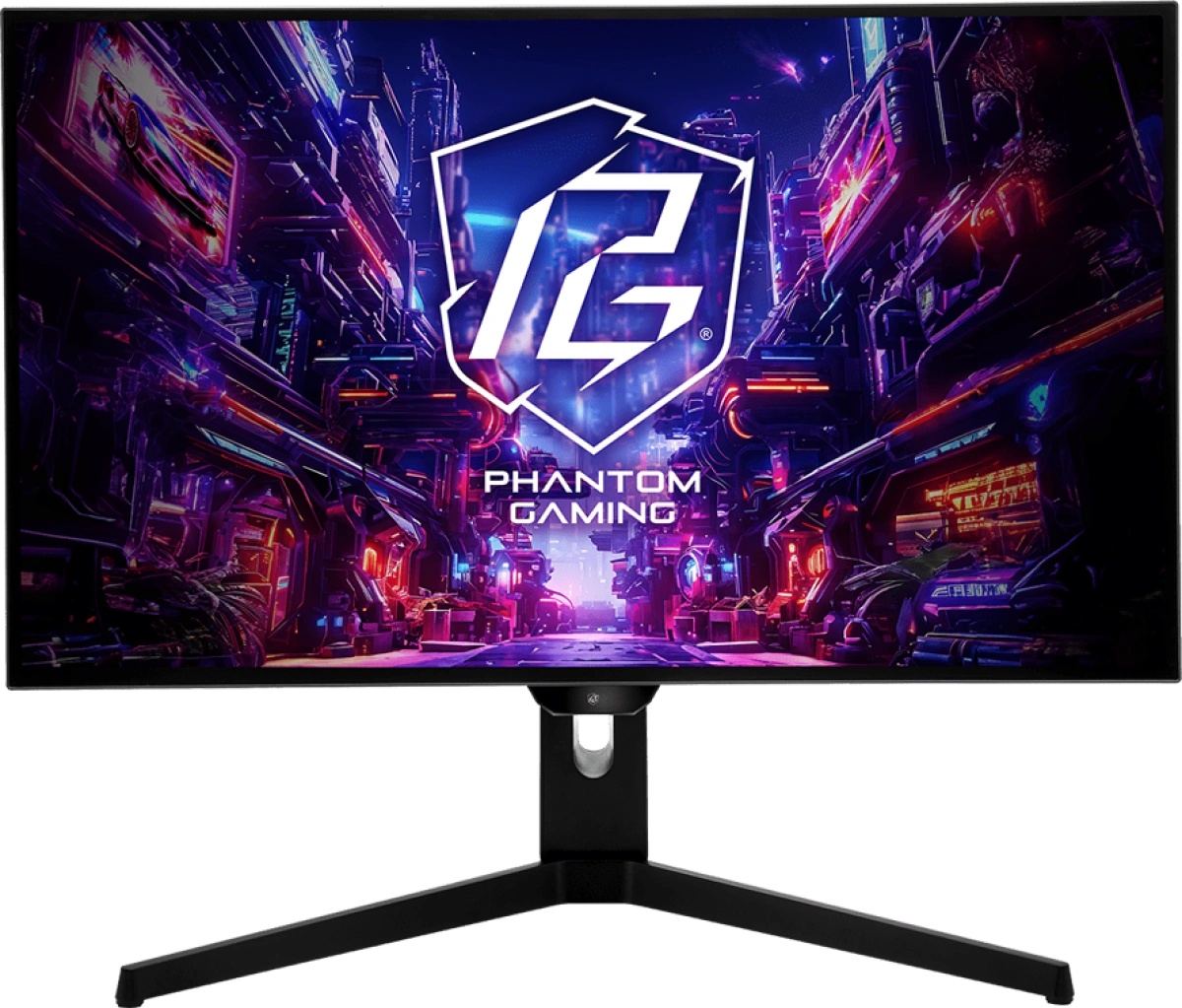 ASRock Phantom Gaming PGO27QFS