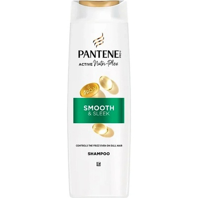 Pantene šampón 325ml Pro-V - Smooth & Sleek