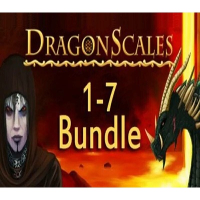 DragonScales 1-7 Bundle