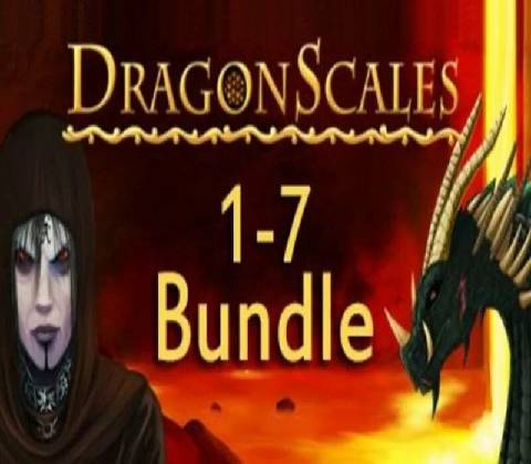 DragonScales 1-7 Bundle