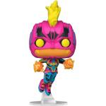 Funko POP! Marvel Captain Marvel: Black Light Captain Marvel (Special Edition) Фигурка (067524)