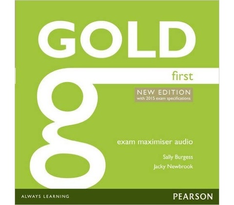 Gold First Cbk Audio CDs