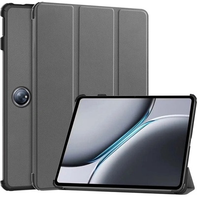 Gigapack OnePlus Pad 2 GIGAPACK Tok стоящ, с кожен ефект, активен FLIP, държач за настолен компютър, ЗЕЛЕН GP-161052 (GP-161052)
