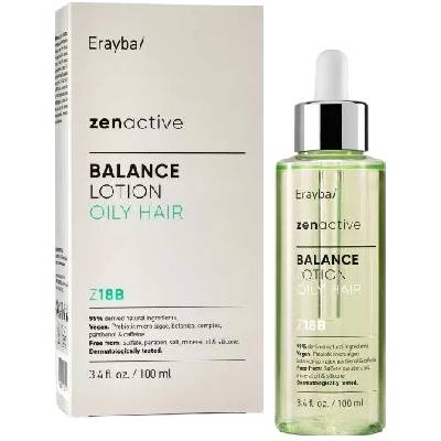 Zen Active Пребиотичен лосион срещу излишно омазняване Z18b, 100 ml